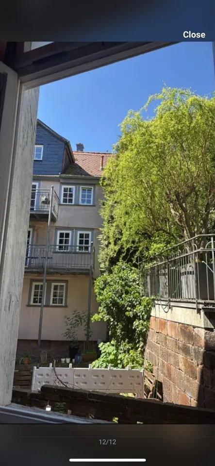 2 Zimmer Wohnung mit 21 m² in Marburg – Bild 6
