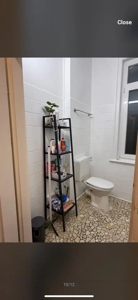 2 Zimmer Wohnung mit 21 m² in Marburg – Bild 9