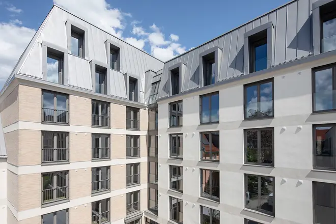 1 Zimmer Wohnung mit 22 m² in Freiburg im Breisgau – Bild 11