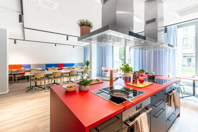 1 Zimmer Wohnung mit 22 m² in Freiburg im Breisgau – Bild 12