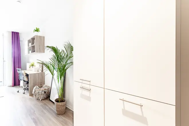 1 Zimmer Wohnung mit 22 m² in Freiburg im Breisgau – Bild 5