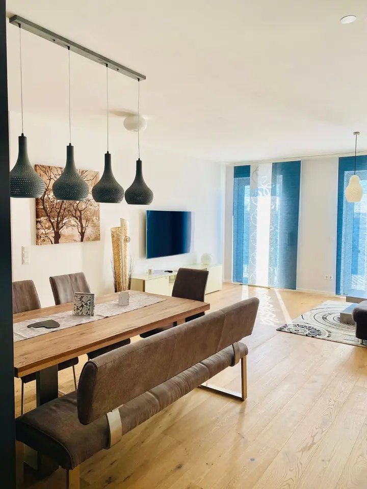 2 Zimmer Wohnung mit 80 m² in Offenbach – Bild 9