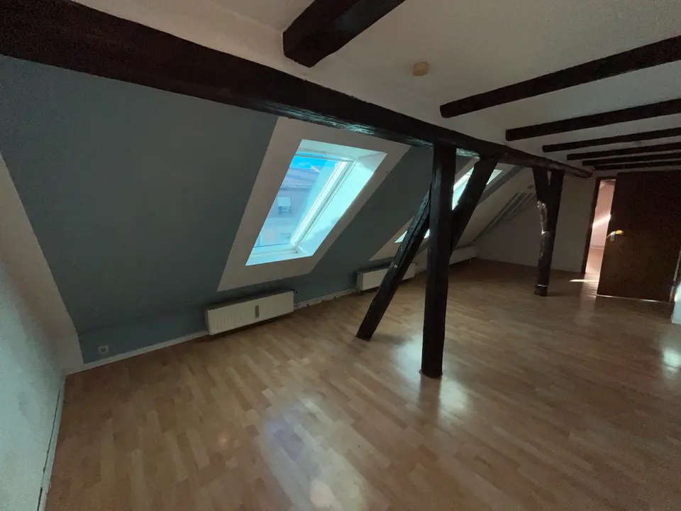 4 Zimmer Wohnung mit 75 m² in Helmstedt – Bild 1