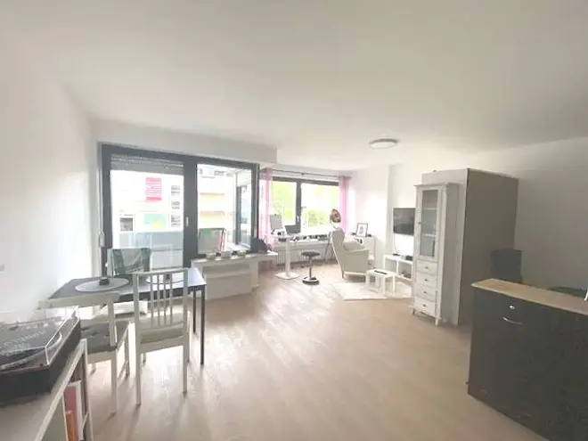1 Zimmer Wohnung mit 42 m² in Bonn – Bild 1