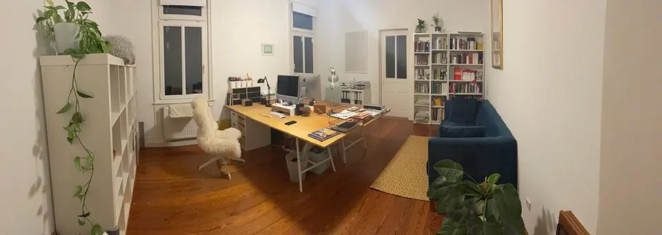 5 Zimmer Wohnung mit 145 m² in Reutlingen – Bild 2