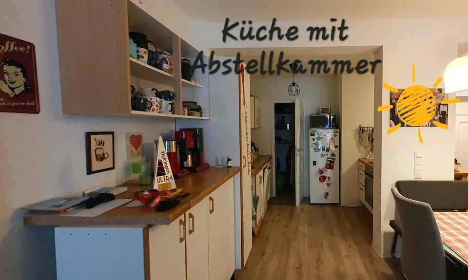 4 Zimmer Wohnung mit 126 m² in Eisenach – Bild 3