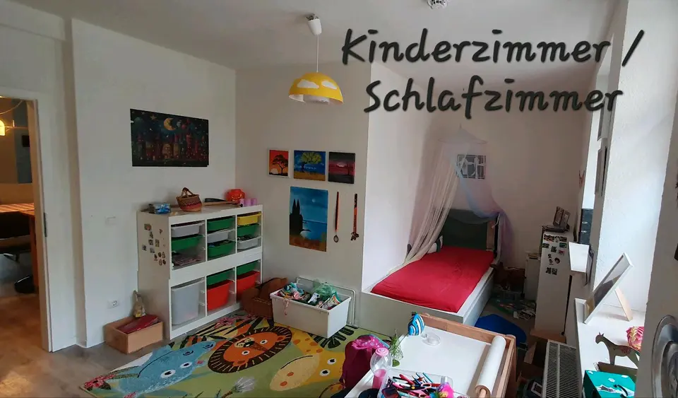 4 Zimmer Wohnung mit 126 m² in Eisenach – Bild 6