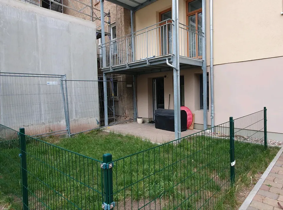 4 Zimmer Wohnung mit 126 m² in Eisenach – Bild 7