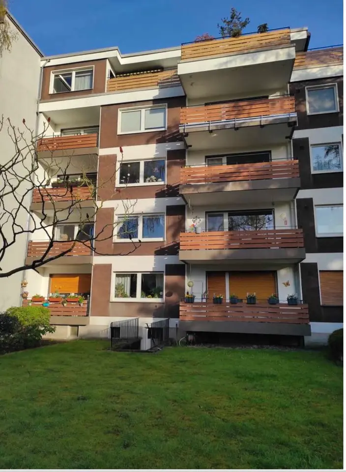 2 Zimmer Wohnung mit 62 m² in Herne – Bild 2