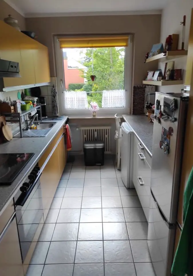 2 Zimmer Wohnung mit 62 m² in Herne – Bild 6