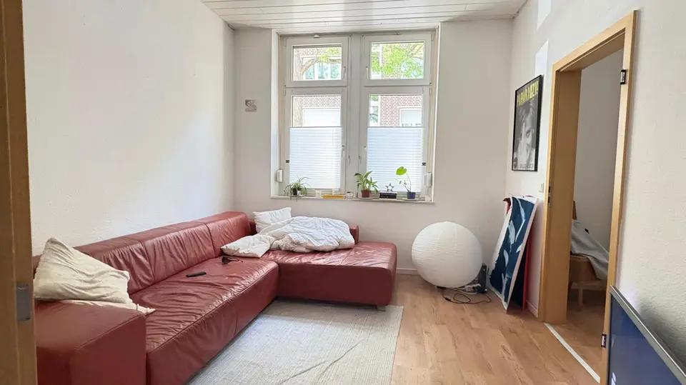 WG-Zimmer mit 45 m² in Karlsruhe – Bild 1
