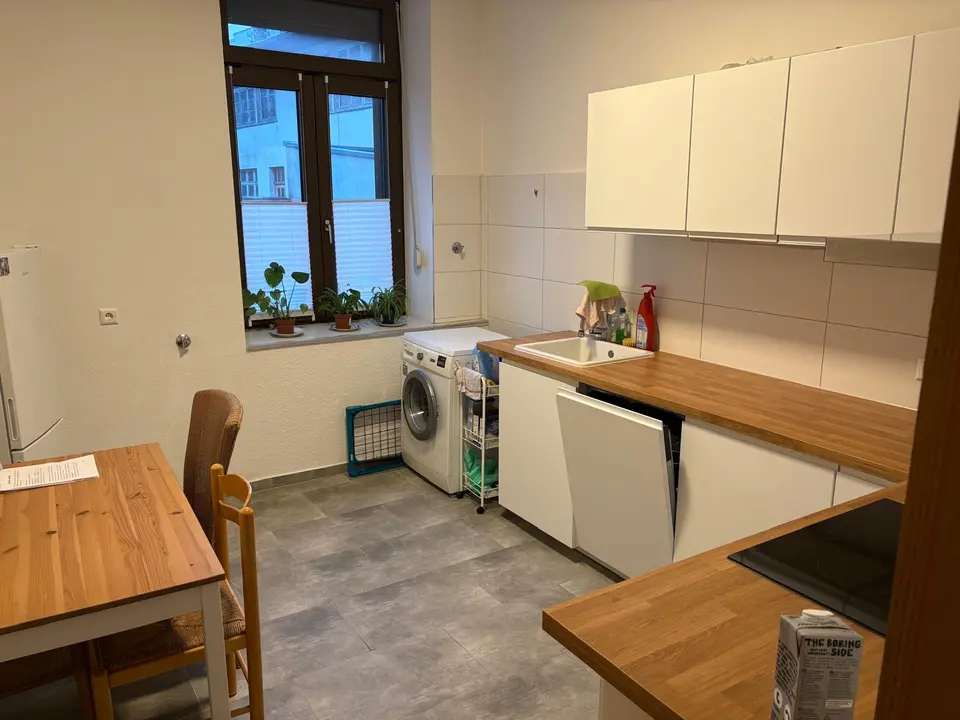 WG-Zimmer mit 45 m² in Karlsruhe – Bild 4