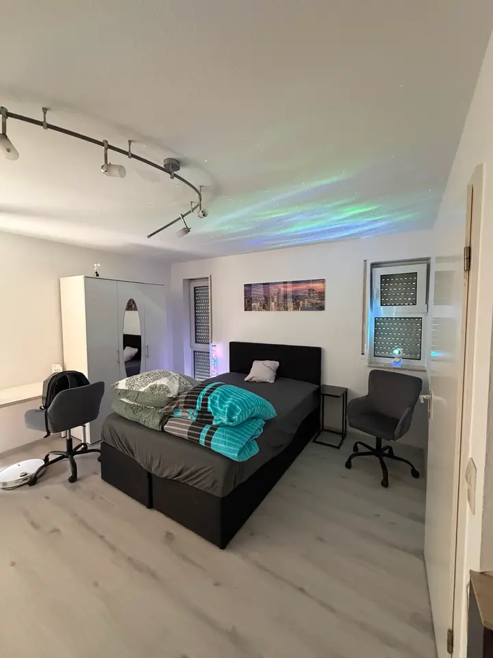 WG-Zimmer mit 45 m² in Karlsruhe – Bild 7