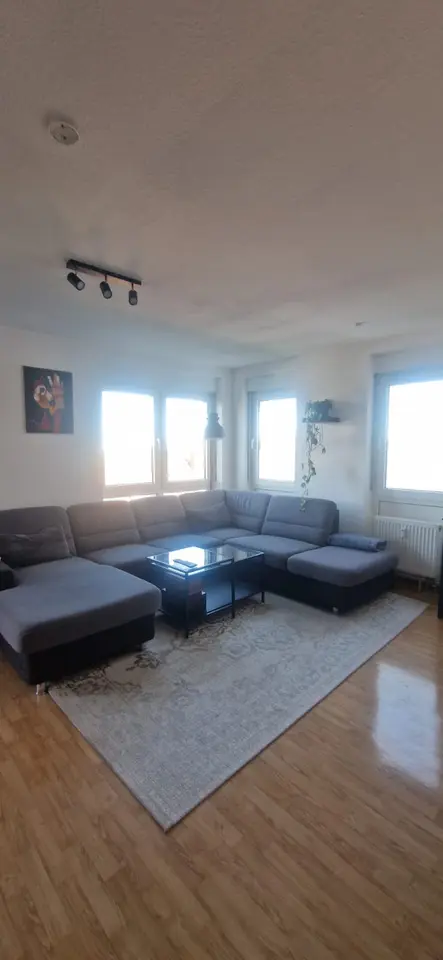 WG-Zimmer mit 45 m² in Karlsruhe – Bild 10