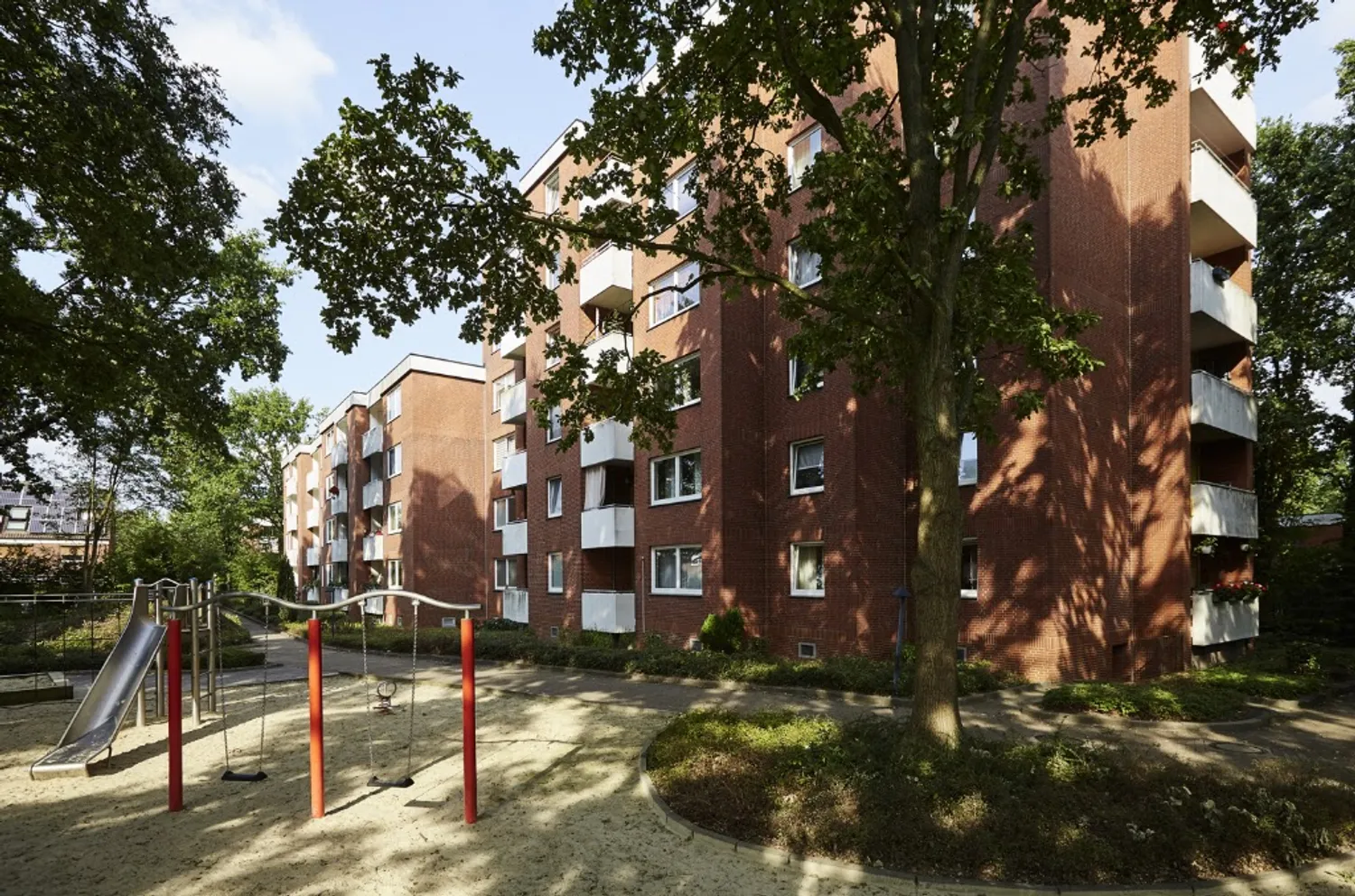 3 Zimmer Wohnung mit 79 m² in Bremen – Bild 1
