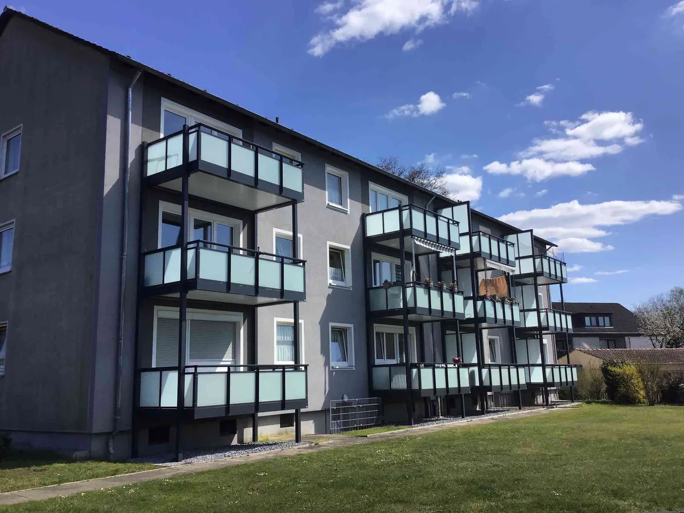 3 Zimmer Wohnung mit 67 m² in Bielefeld – Bild 1