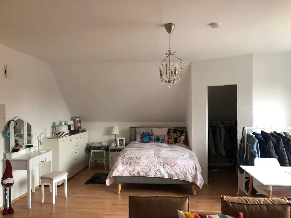 WG-Zimmer mit 76 m² in Greven – Bild 9