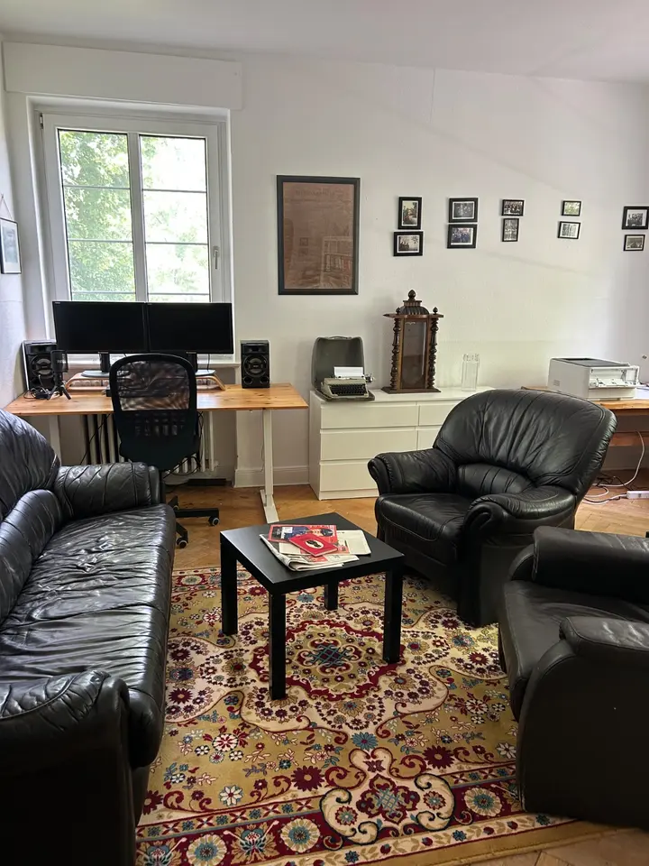 WG-Zimmer mit 900 m² in Göttingen – Bild 1