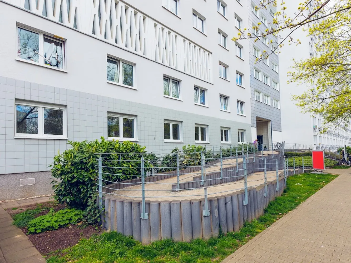 1 Zimmer Wohnung mit 22 m² in Halle (Saale) – Bild 4