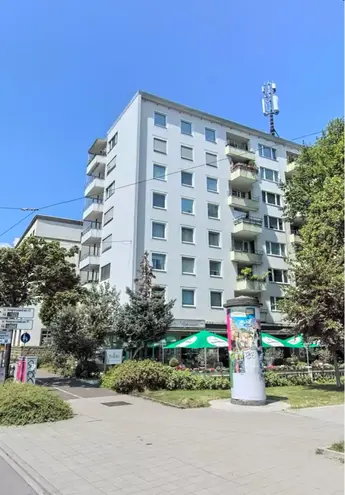 2 Zimmer Wohnung mit 58 m² in Karlsruhe – Bild 1