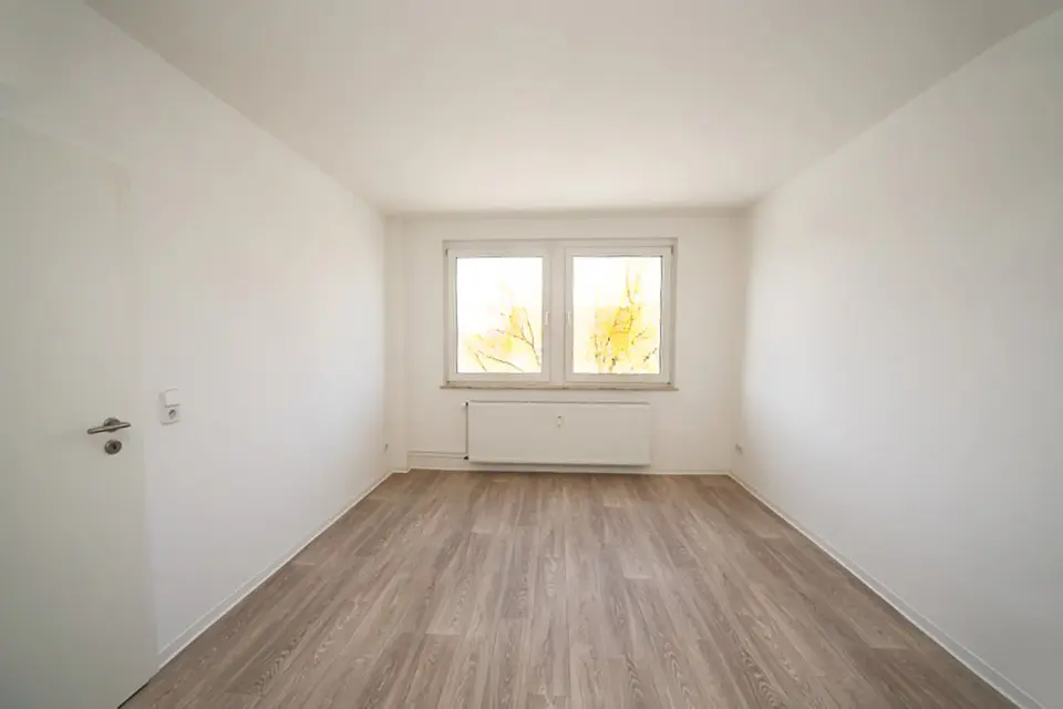 2 Zimmer Wohnung mit 45 m² in Sangerhausen – Bild 1