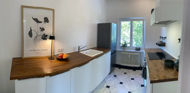 2 Zimmer Wohnung mit 150 m² in Krefeld – Bild 12