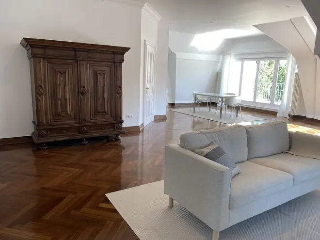 2 Zimmer Wohnung mit 150 m² in Krefeld – Bild 5