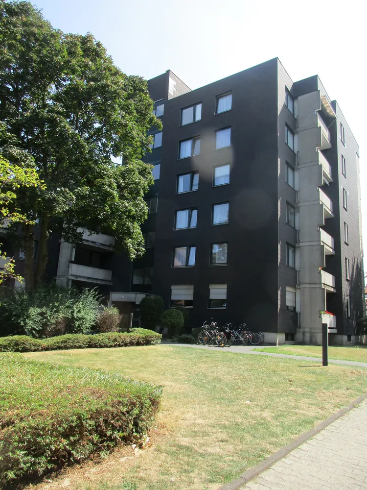 1 Zimmer Wohnung mit 50 m² in Bonn – Bild 1
