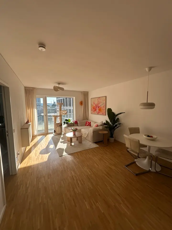 2 Zimmer Wohnung mit 55 m² in Ulm – Bild 2