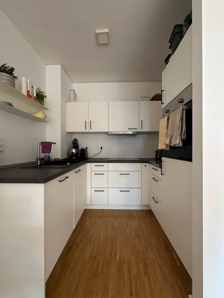 2 Zimmer Wohnung mit 55 m² in Ulm – Bild 5
