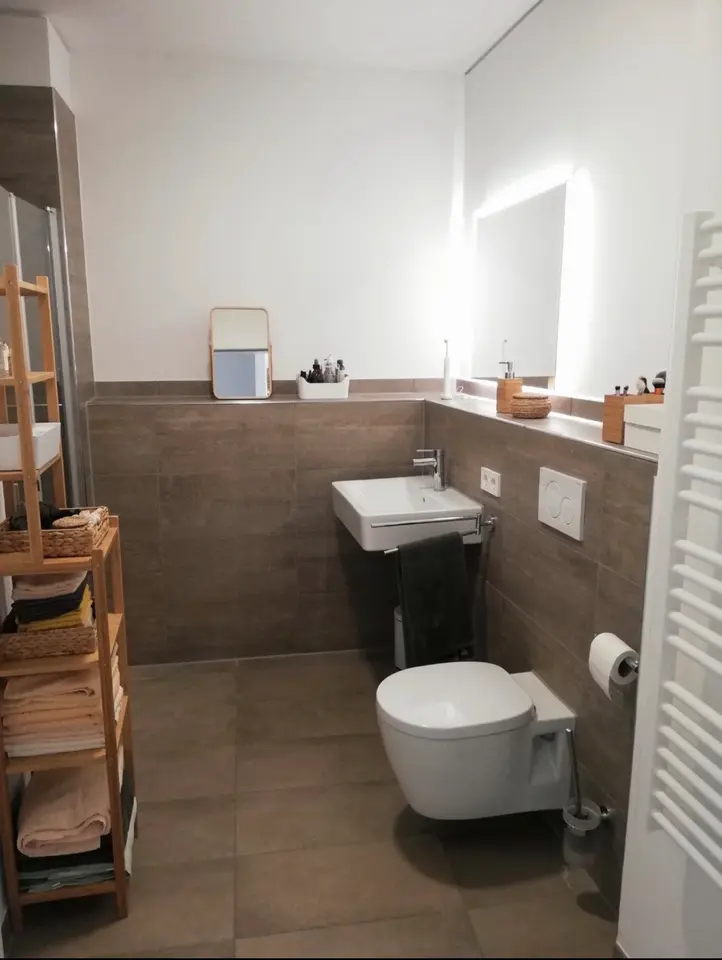 2 Zimmer Wohnung mit 55 m² in Ulm – Bild 7