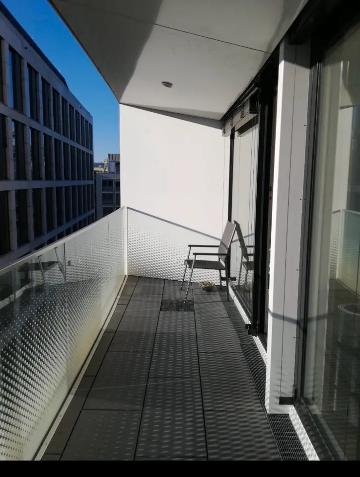 2 Zimmer Wohnung mit 55 m² in Ulm – Bild 9