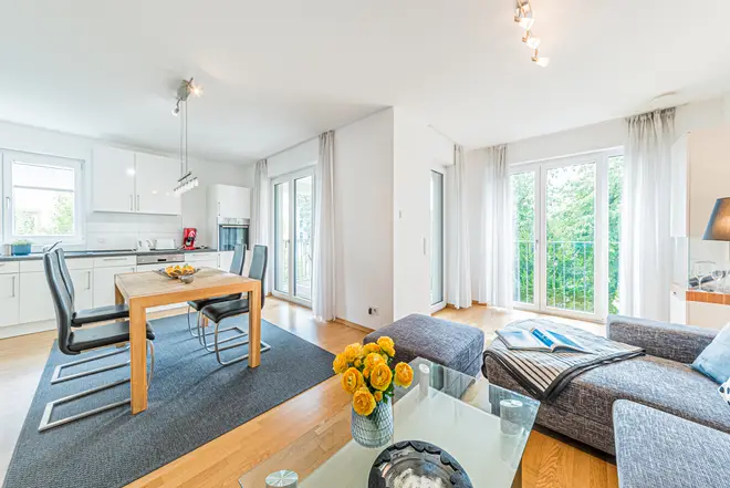 2 Zimmer Wohnung mit 72 m² in Frankfurt am Main – Bild 5
