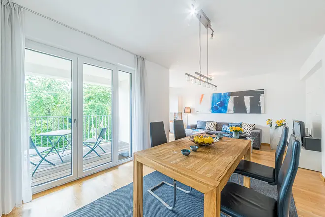 2 Zimmer Wohnung mit 72 m² in Frankfurt am Main – Bild 6
