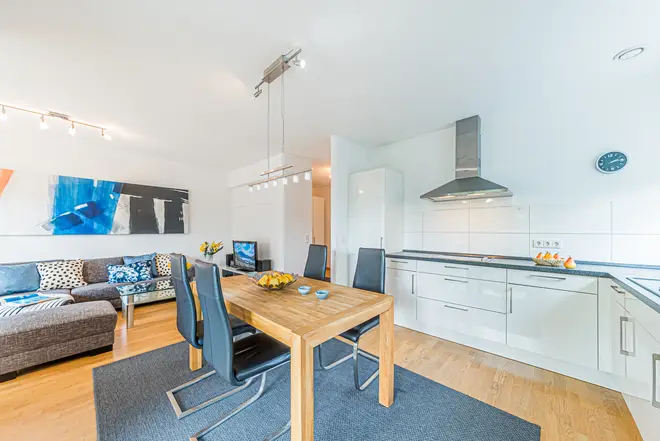 2 Zimmer Wohnung mit 72 m² in Frankfurt am Main – Bild 7