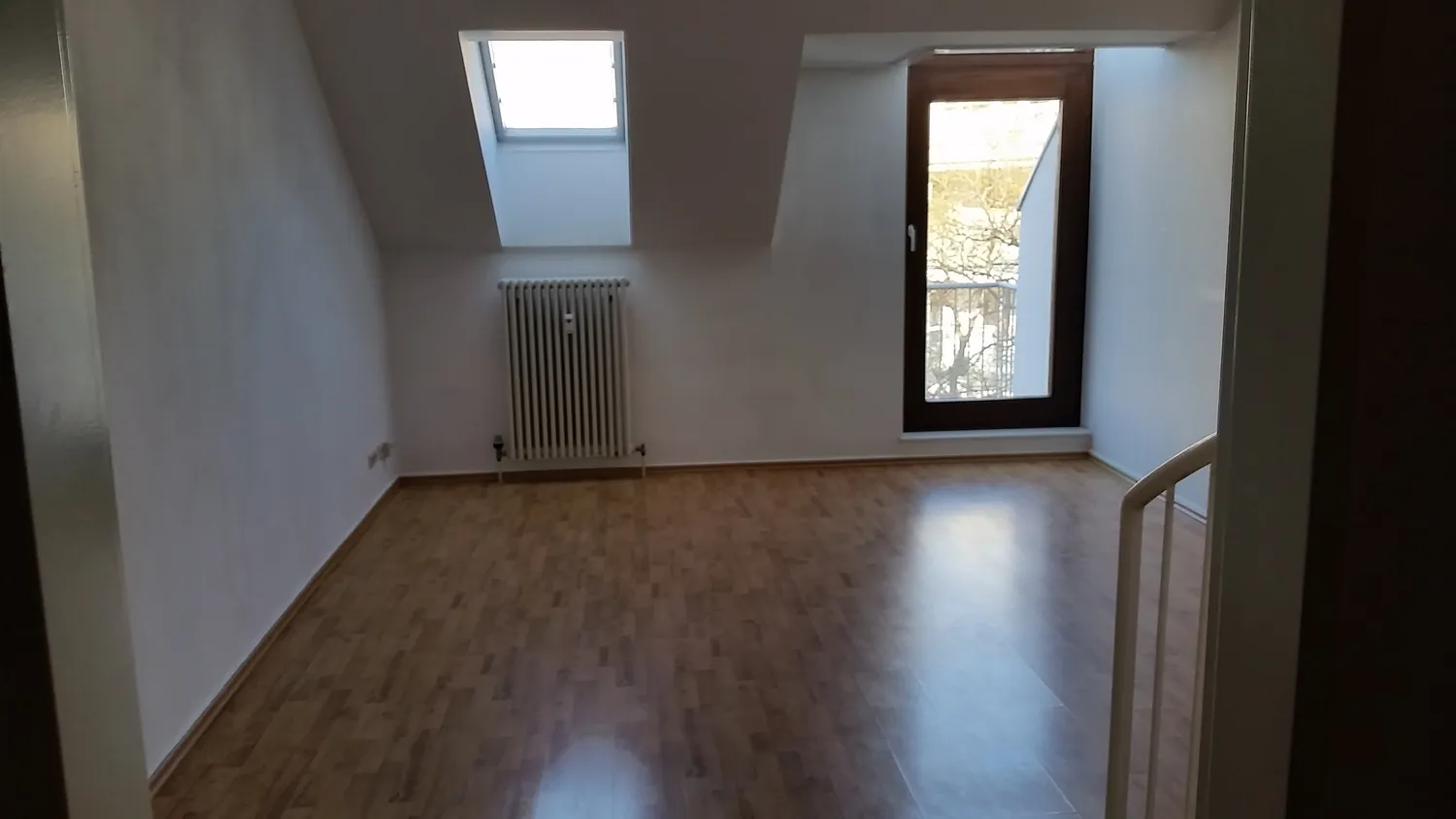 3 Zimmer Wohnung mit 38 m² in Mainz – Bild 1
