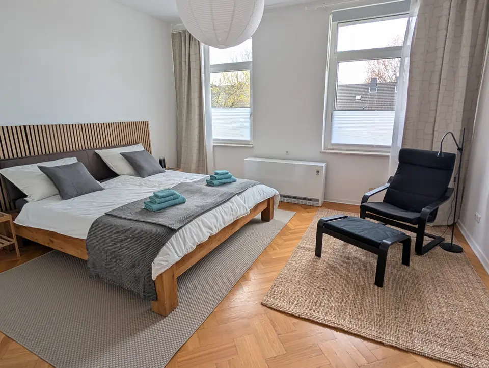 3 Zimmer Wohnung mit 96 m² in Essen – Bild 3