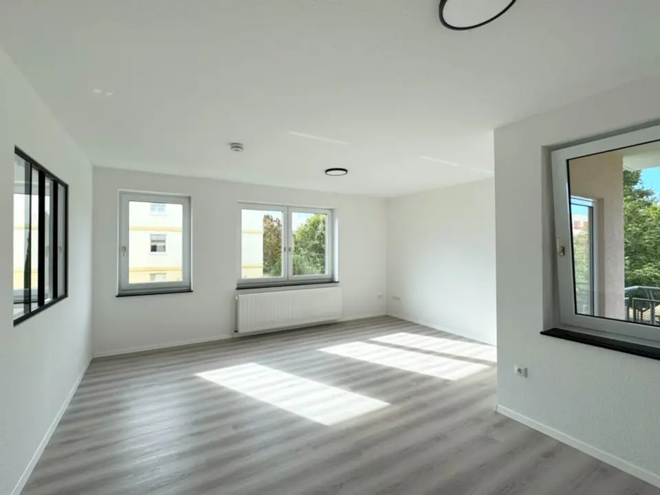 4 Zimmer Wohnung mit 95 m² in Wernigerode – Bild 1