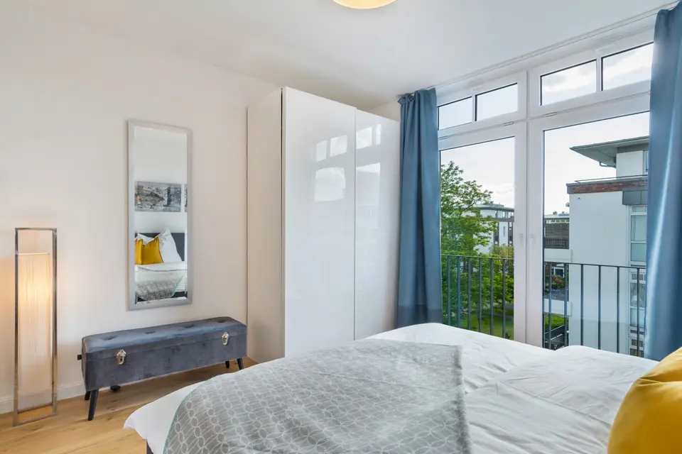 2 Zimmer Wohnung mit 62 m² in Oranienburg – Bild 2