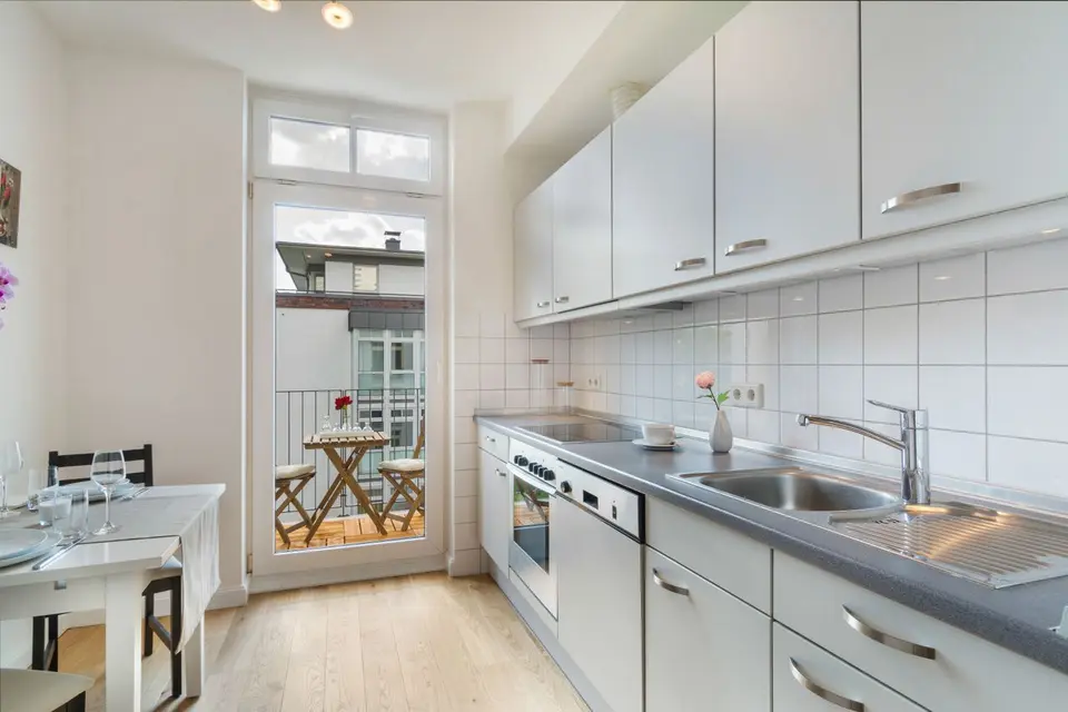 2 Zimmer Wohnung mit 62 m² in Oranienburg – Bild 4