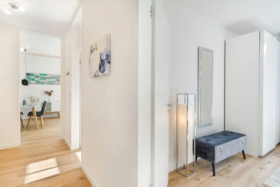 2 Zimmer Wohnung mit 62 m² in Oranienburg – Bild 8