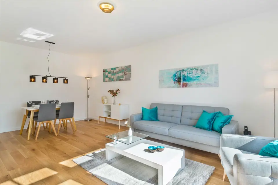 2 Zimmer Wohnung mit 62 m² in Oranienburg – Bild 9