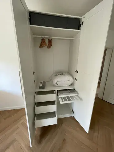 WG-Zimmer mit 23 m² in Frankfurt am Main – Bild 11