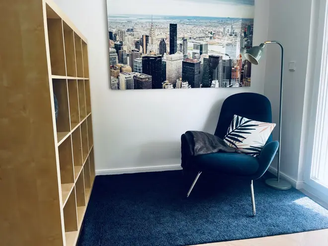 WG-Zimmer mit 23 m² in Frankfurt am Main – Bild 2