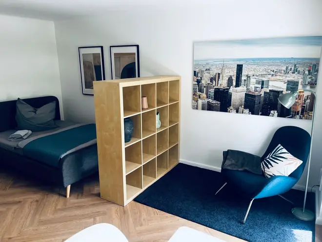 WG-Zimmer mit 23 m² in Frankfurt am Main – Bild 3