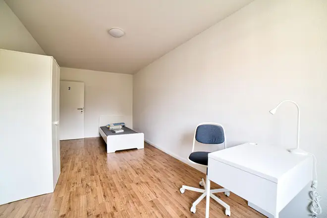 WG-Zimmer mit 9 m² in Düsseldorf – Bild 1