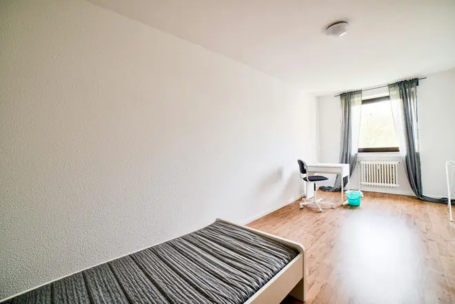 WG-Zimmer mit 9 m² in Düsseldorf – Bild 2