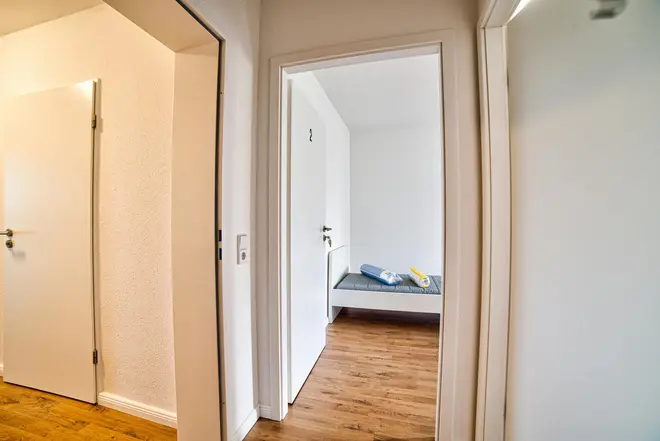 WG-Zimmer mit 9 m² in Düsseldorf – Bild 3