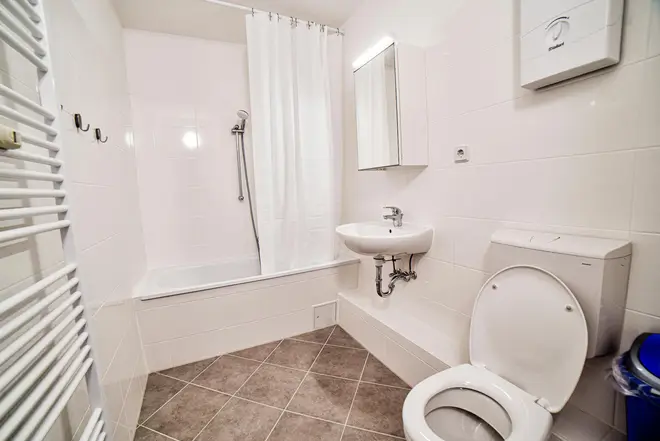 WG-Zimmer mit 9 m² in Düsseldorf – Bild 7