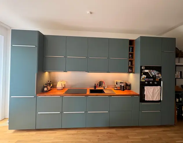 5 Zimmer Wohnung mit 135 m² in Leipzig – Bild 2
